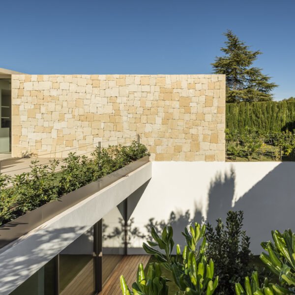 Gallardo Llopis Arquitectos - Casa en Monte Alcedo (Germán Cabo)