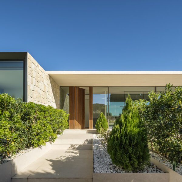 Gallardo Llopis Arquitectos - Casa en Monte Alcedo (Germán Cabo)