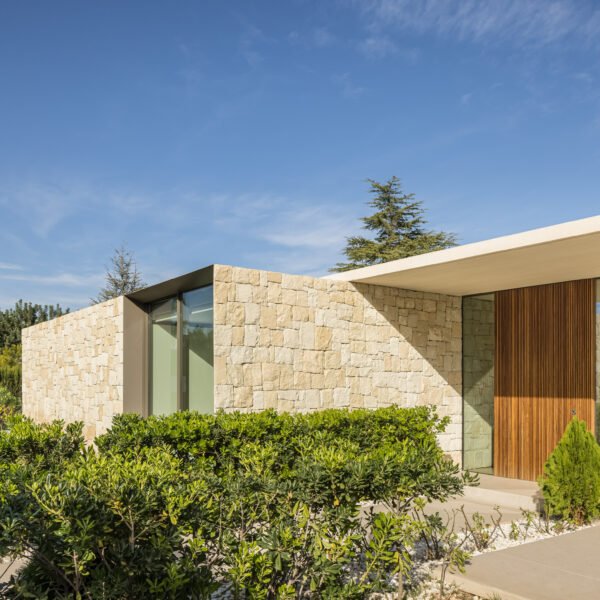 Gallardo Llopis Arquitectos - Casa en Monte Alcedo (Germán Cabo)