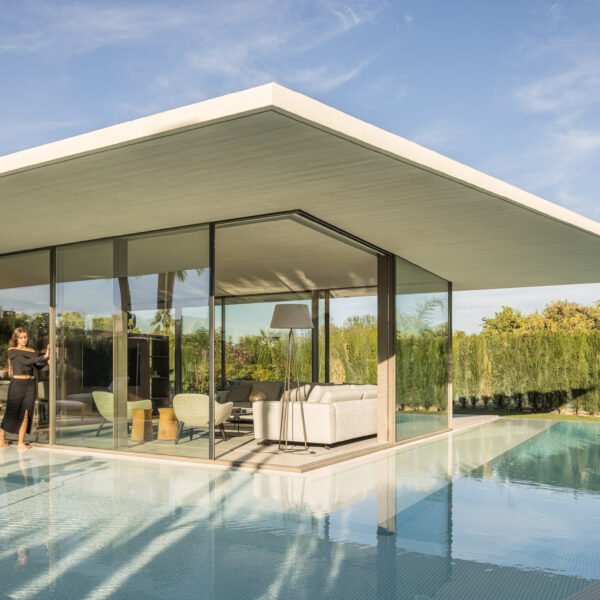 Gallardo Llopis Arquitectos - Casa en Monte Alcedo (Germán Cabo)
