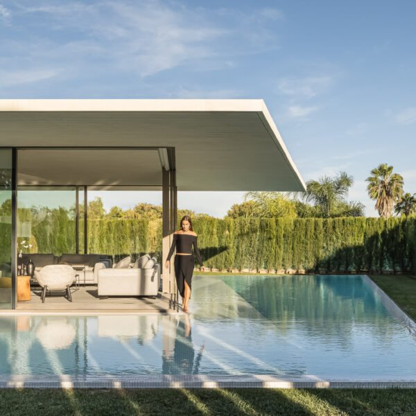 Gallardo Llopis Arquitectos - Casa en Monte Alcedo (Germán Cabo)