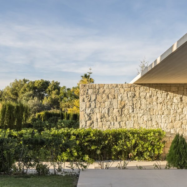 Gallardo Llopis Arquitectos - Casa en Monte Alcedo (Germán Cabo)