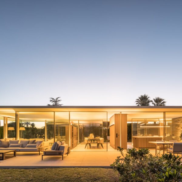 Gallardo Llopis Arquitectos - Casa en Monte Alcedo (Germán Cabo)