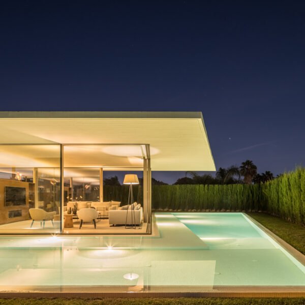 Gallardo Llopis Arquitectos - Casa en Monte Alcedo (Germán Cabo)