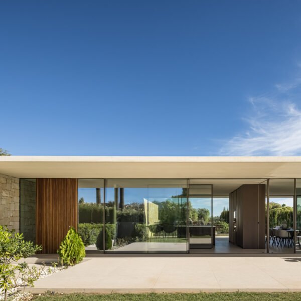 Gallardo Llopis Arquitectos - Casa en Monte Alcedo (Germán Cabo)