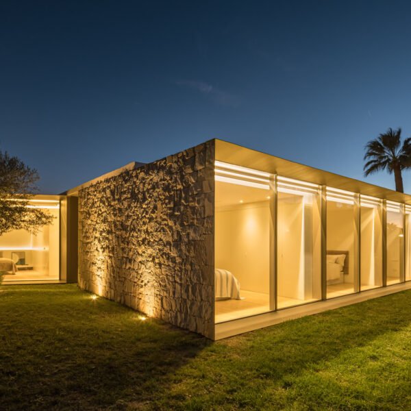 Gallardo Llopis Arquitectos - Casa en Monte Alcedo (Germán Cabo)