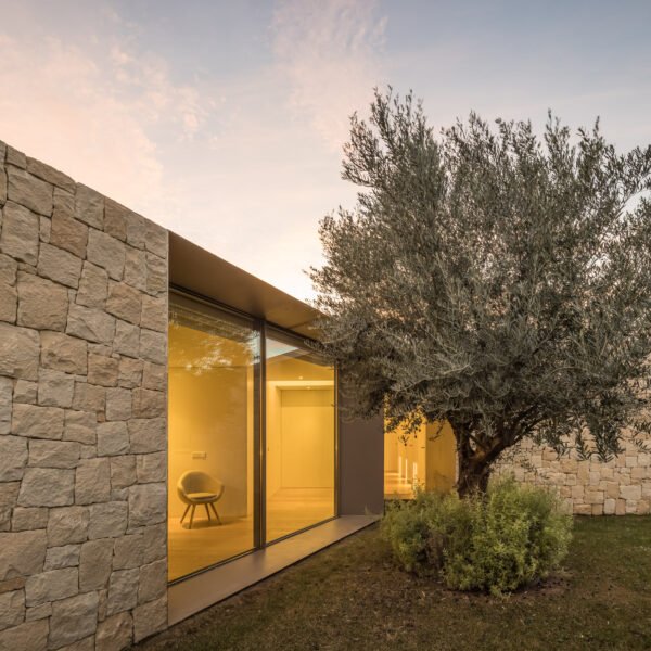 Gallardo Llopis Arquitectos - Casa en Monte Alcedo (Germán Cabo)