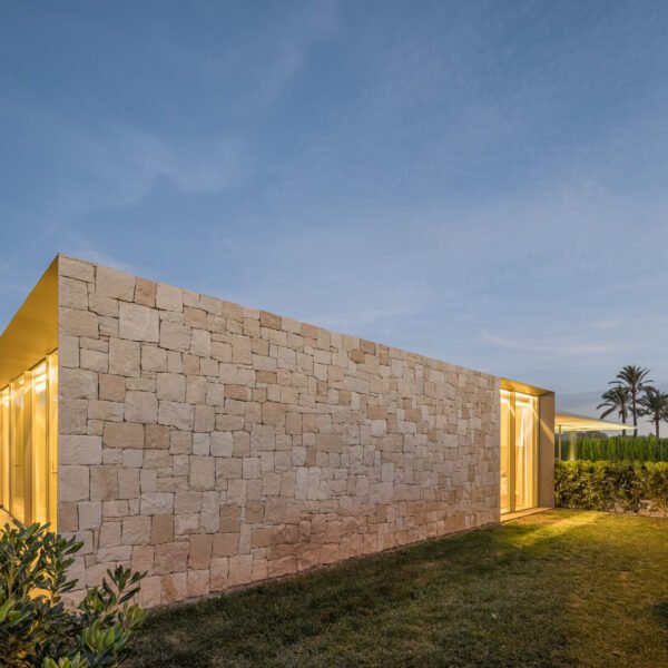 Gallardo Llopis Arquitectos - Casa en Monte Alcedo (Germán Cabo)