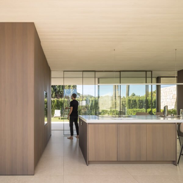 Gallardo Llopis Arquitectos - Casa en Monte Alcedo (Germán Cabo)