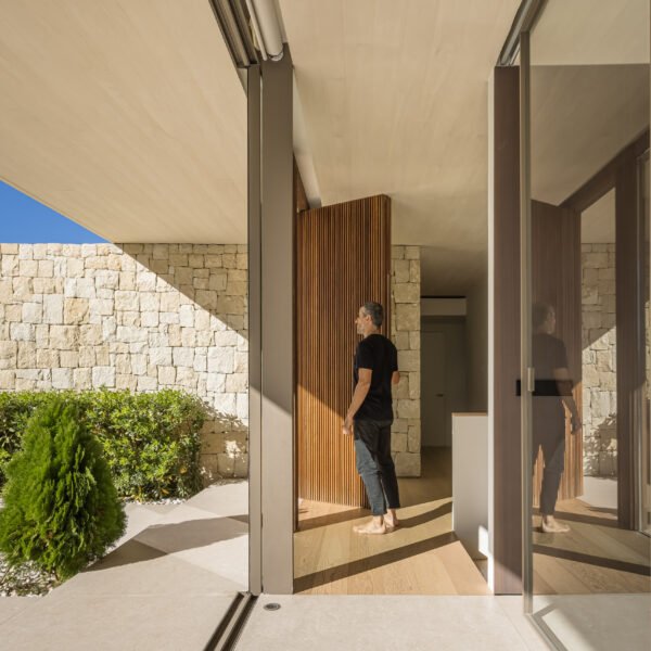 Gallardo Llopis Arquitectos - Casa en Monte Alcedo (Germán Cabo)