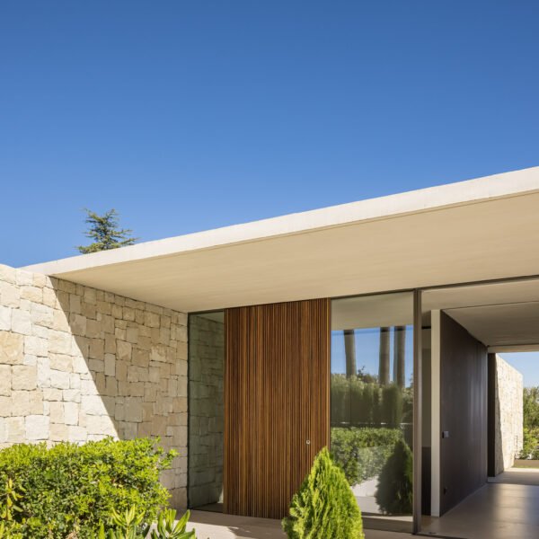 Gallardo Llopis Arquitectos - Casa en Monte Alcedo (Germán Cabo)
