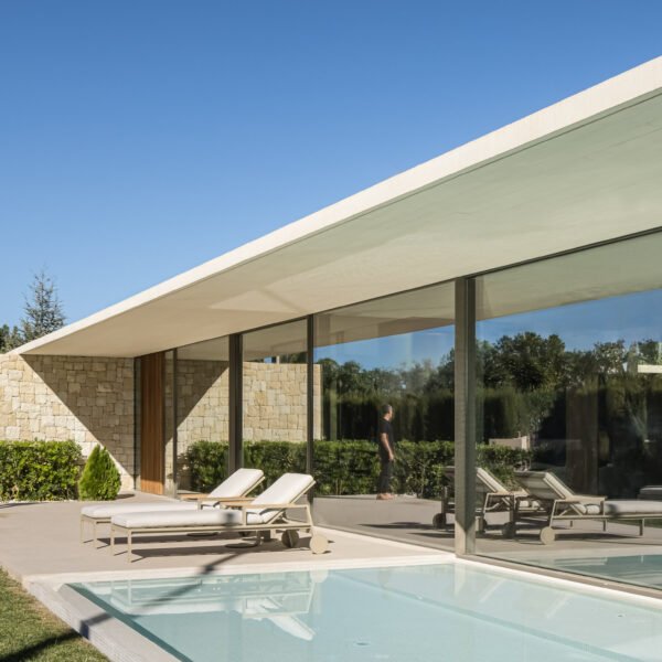 Gallardo Llopis Arquitectos - Casa en Monte Alcedo (Germán Cabo)
