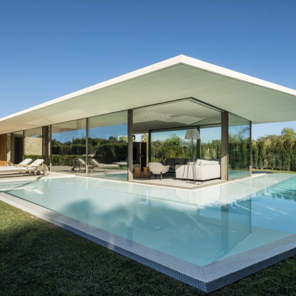 Gallardo Llopis Arquitectos - Casa en Monte Alcedo (Germán Cabo)