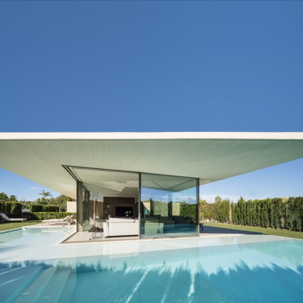Gallardo Llopis Arquitectos - Casa en Monte Alcedo (Germán Cabo)