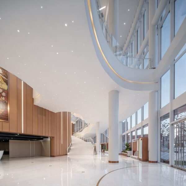IFRA - Centro Cultural Huang Pu (3000 images)