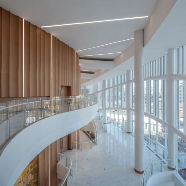 IFRA - Centro Cultural Huang Pu (3000 images)