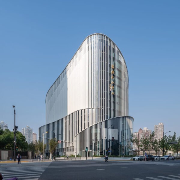 IFRA - Centro Cultural Huang Pu (3000 images)