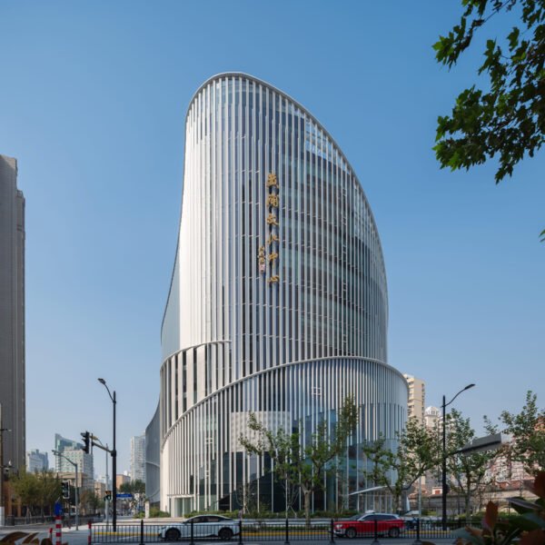IFRA - Centro Cultural Huang Pu (3000 images)