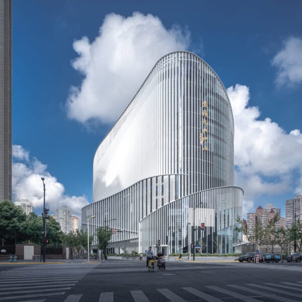 IFRA - Centro Cultural Huang Pu (3000 images)