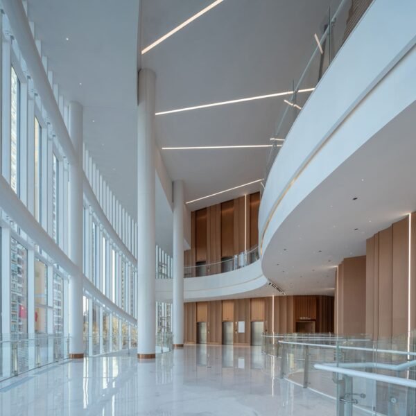 IFRA - Centro Cultural Huang Pu (3000 images)