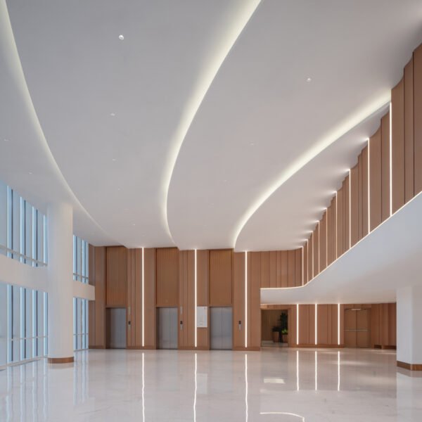 IFRA - Centro Cultural Huang Pu (3000 images)