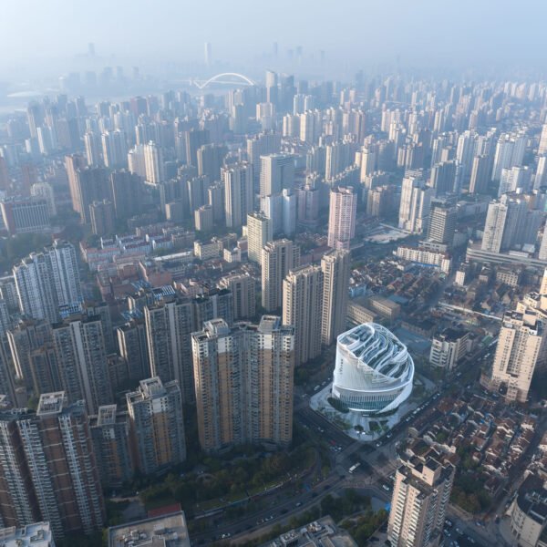 IFRA - Centro Cultural Huang Pu (3000 images)