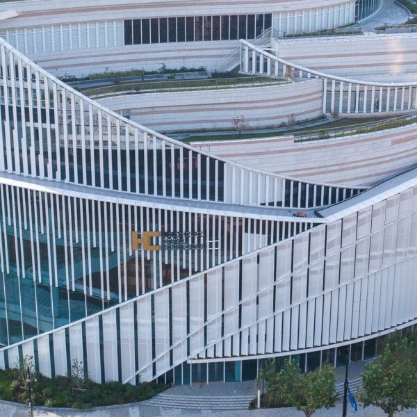 IFRA - Centro Cultural Huang Pu (3000 images)