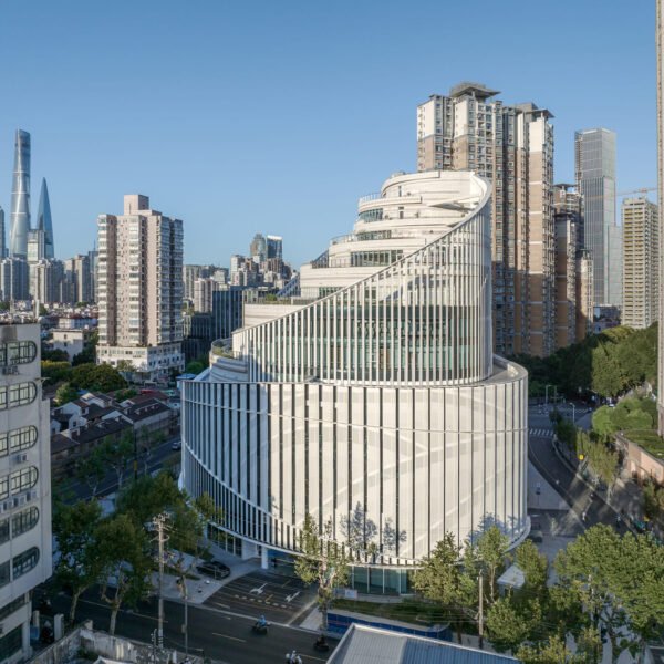 IFRA - Centro Cultural Huang Pu (3000 images)
