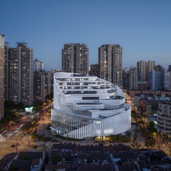 IFRA - Centro Cultural Huang Pu (3000 images)