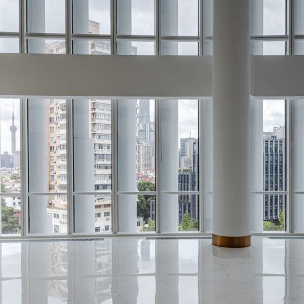 IFRA - Centro Cultural Huang Pu (3000 images)