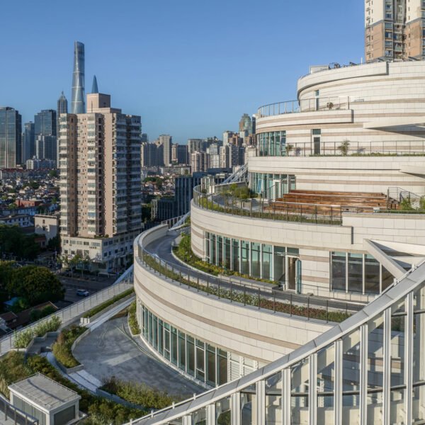 IFRA - Centro Cultural Huang Pu (3000 images)
