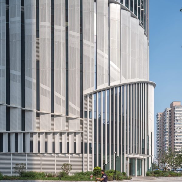 IFRA - Centro Cultural Huang Pu (3000 images)