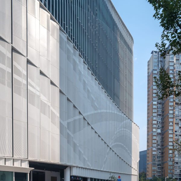 IFRA - Centro Cultural Huang Pu (3000 images)