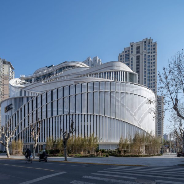 IFRA - Centro Cultural Huang Pu (3000 images)