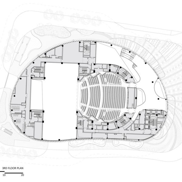 IFRA - Centro Cultural Huang Pu (3000 images)