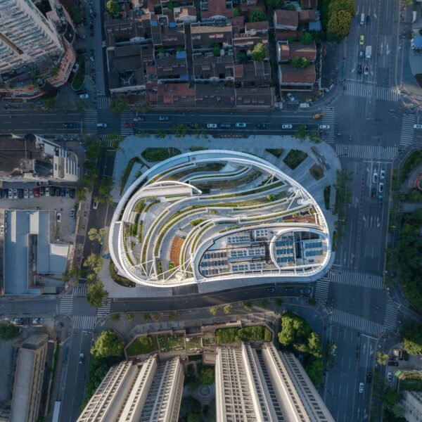 IFRA - Centro Cultural Huang Pu (3000 images)