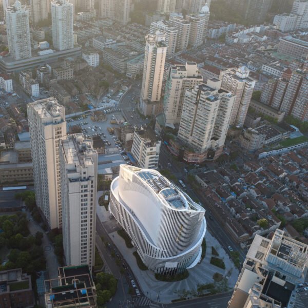 IFRA - Centro Cultural Huang Pu (3000 images)