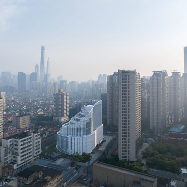IFRA - Centro Cultural Huang Pu (3000 images)