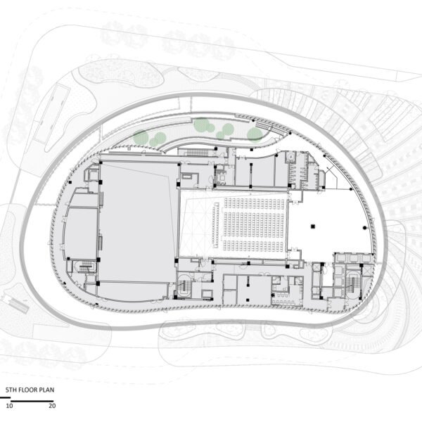 IFRA - Centro Cultural Huang Pu (3000 images)