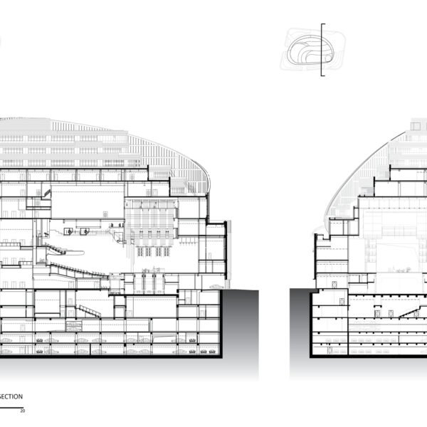 IFRA - Centro Cultural Huang Pu (3000 images)