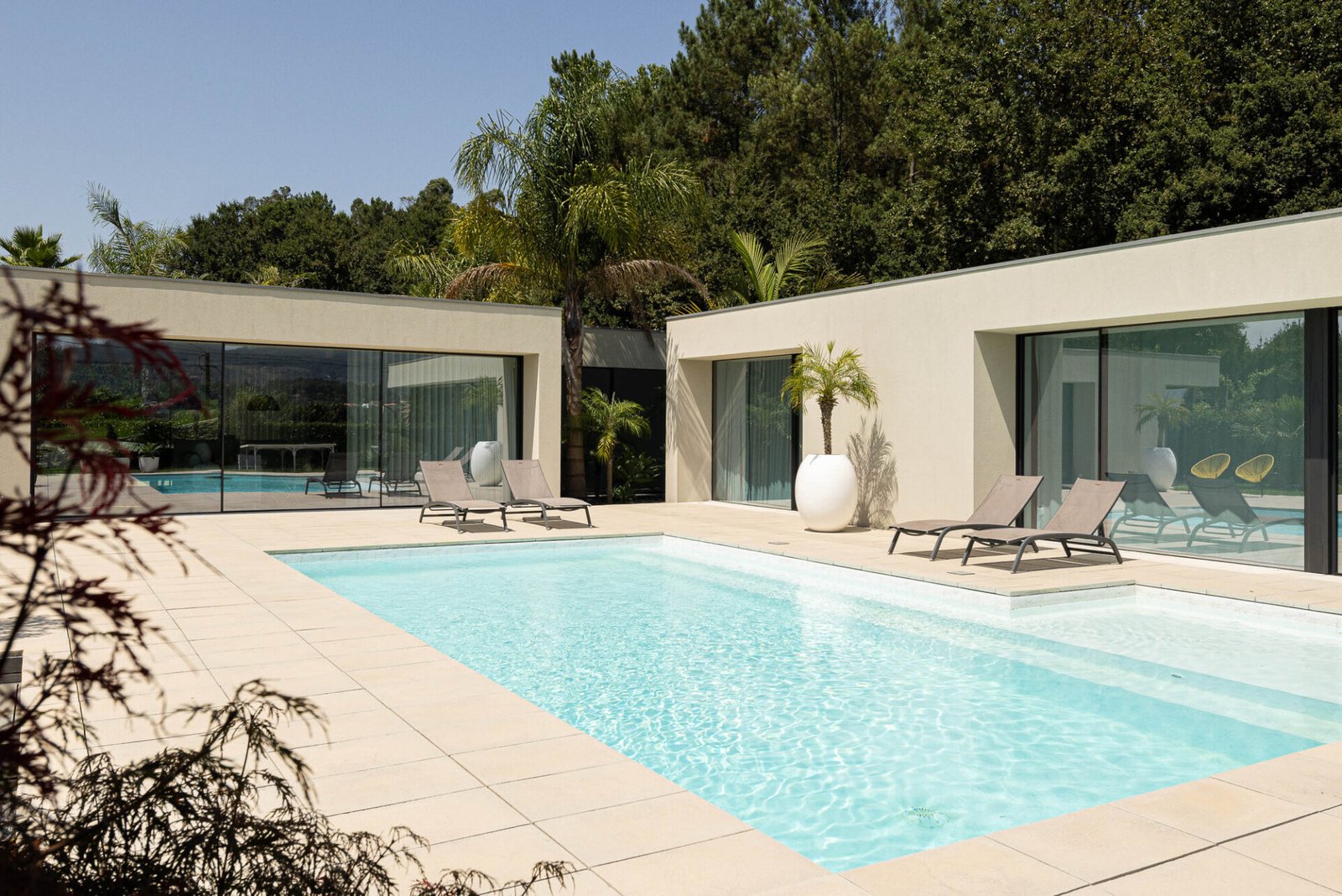 Inception Architects Studio - Casa HC (Ivo Tavares Studio)