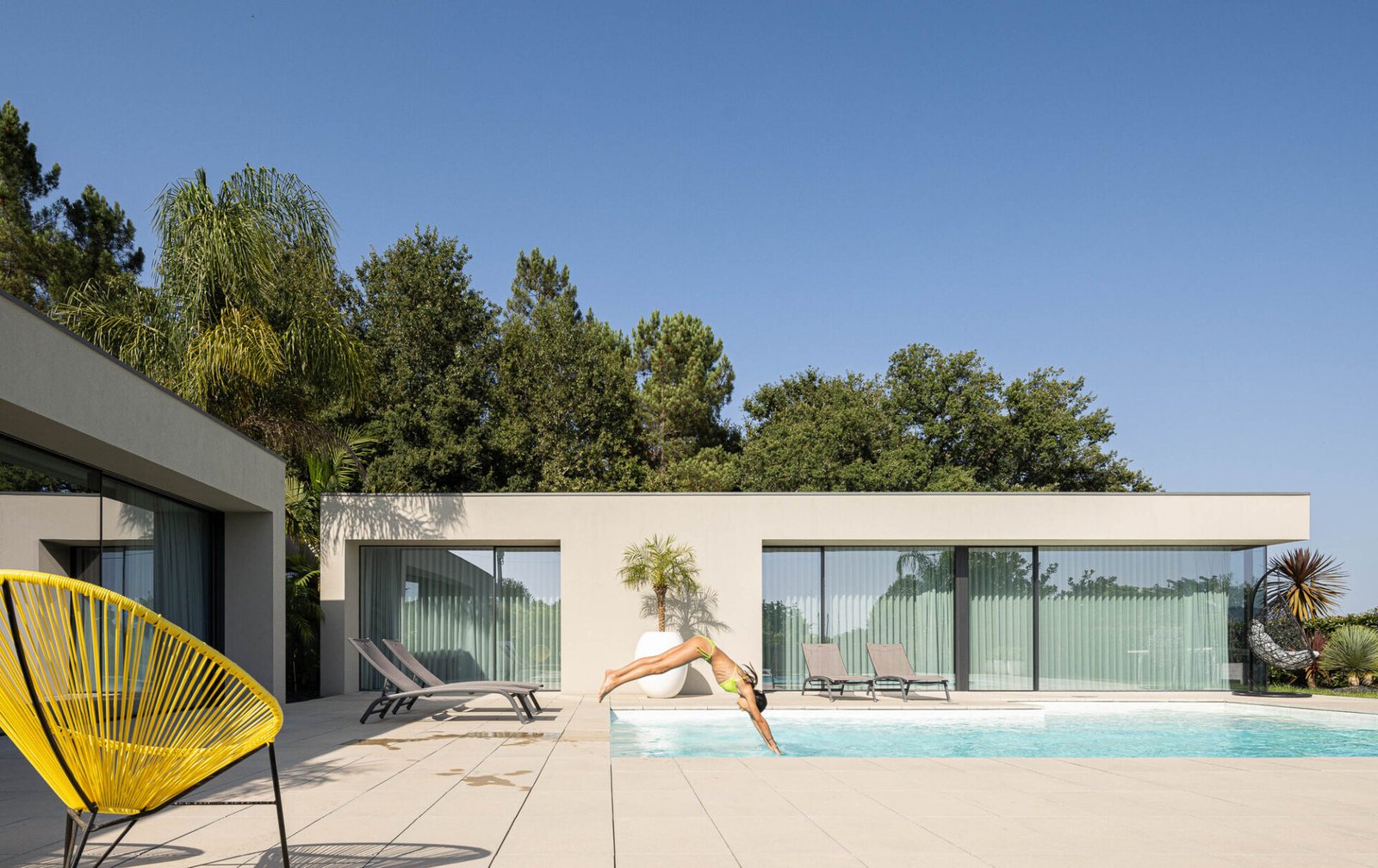 Inception Architects Studio - Casa HC (Ivo Tavares Studio)