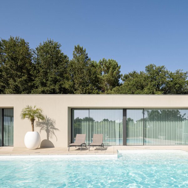 Inception Architects Studio - Casa HC (Ivo Tavares Studio)