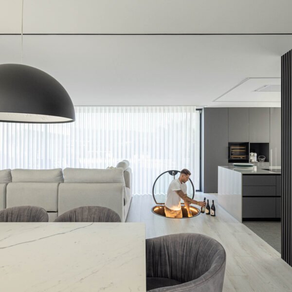Inception Architects Studio - Casa HC (Ivo Tavares Studio)