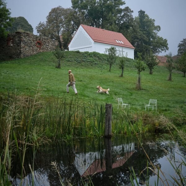 Jan Zaloudek Architekt - Casa Oskar (BoysPlayNice)
