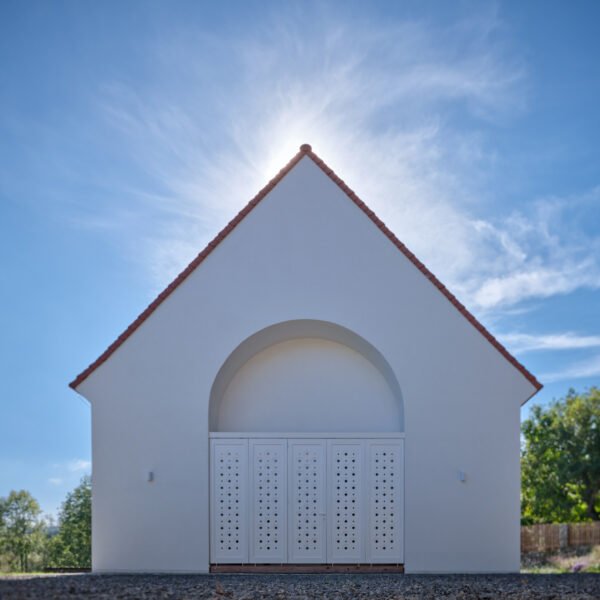 Jan Zaloudek Architekt - Casa Oskar (BoysPlayNice)