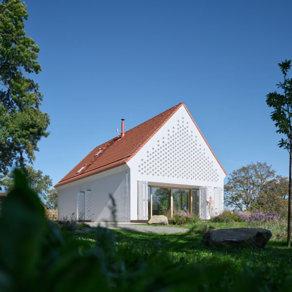Jan Zaloudek Architekt - Casa Oskar (BoysPlayNice)