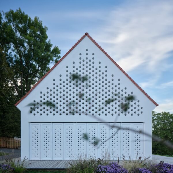 Jan Zaloudek Architekt - Casa Oskar (BoysPlayNice)