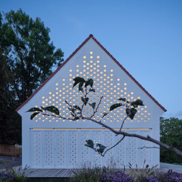 Jan Zaloudek Architekt - Casa Oskar (BoysPlayNice)