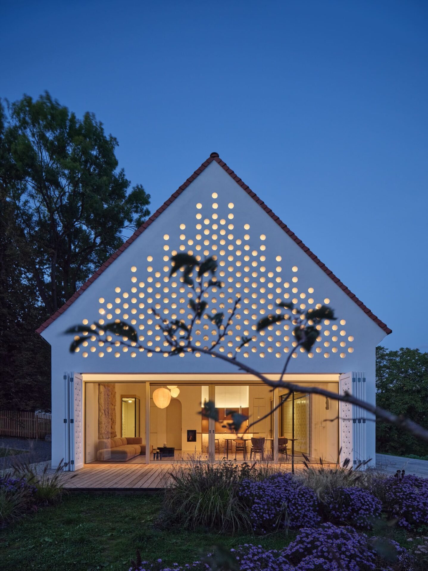 Jan Zaloudek Architekt - Casa Oskar (BoysPlayNice)